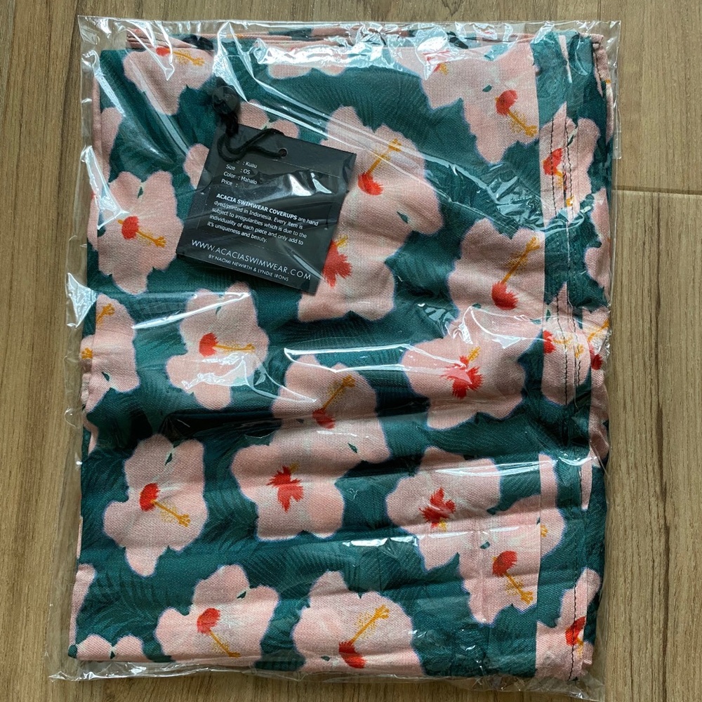 Acacia Kuau Pareo/Sarong